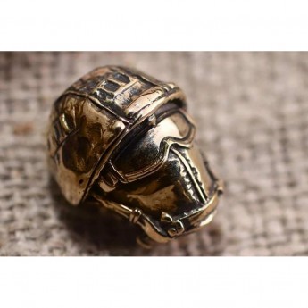 Бусина MR BLADE ВЕЖЛИВЫЕ ЛАТУНЬ