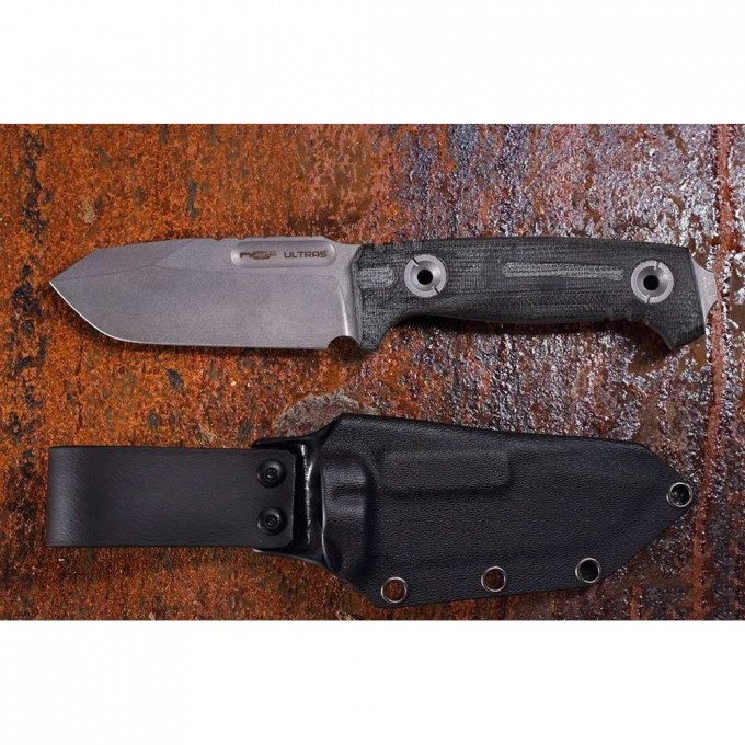 Нож MR BLADE ULTRAS D2 MICARTA NCC030
