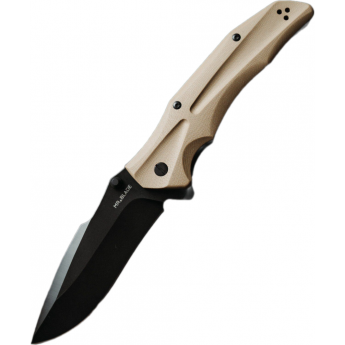 Нож складной MR BLADE HT-2 (D2 BSW, G10 Tan) Нож складной MR BLADE HT-2 (D2 BSW, G10 Tan)